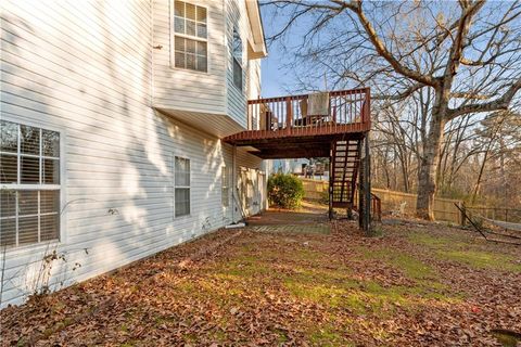 A home in Winder