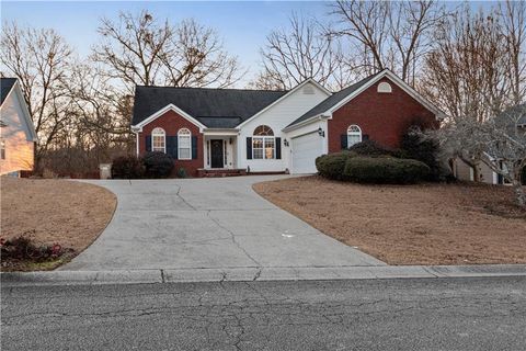 A home in Winder