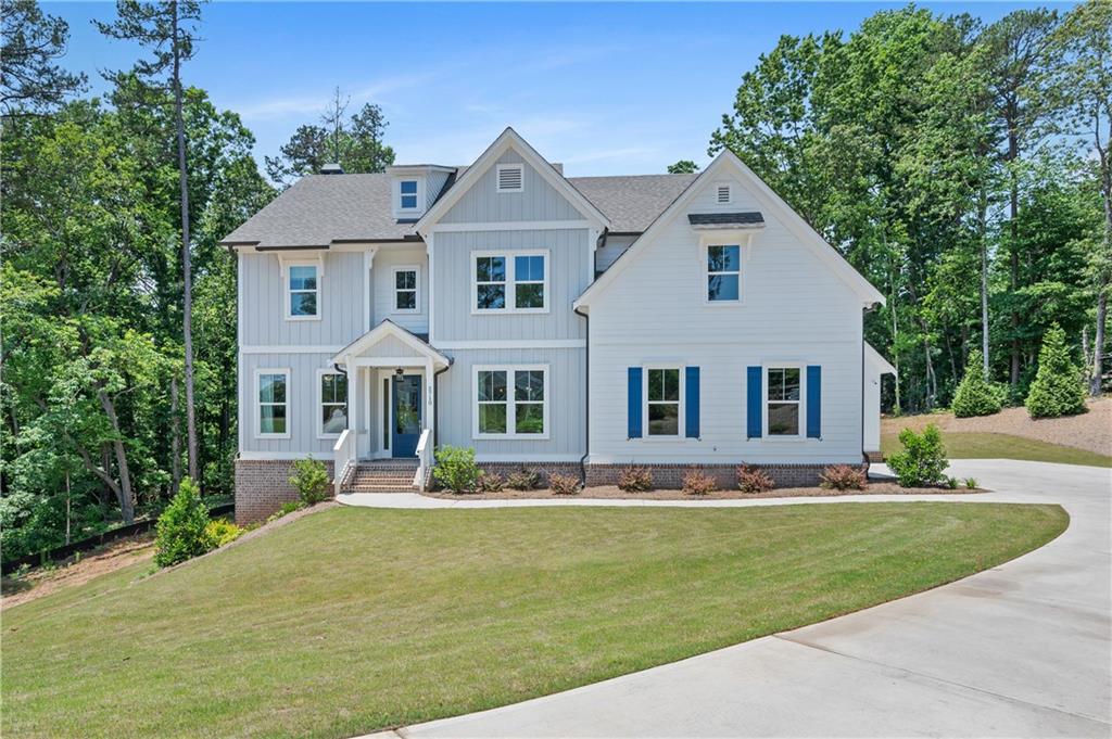 789 Peaceful Grove (Lot 48) Drive