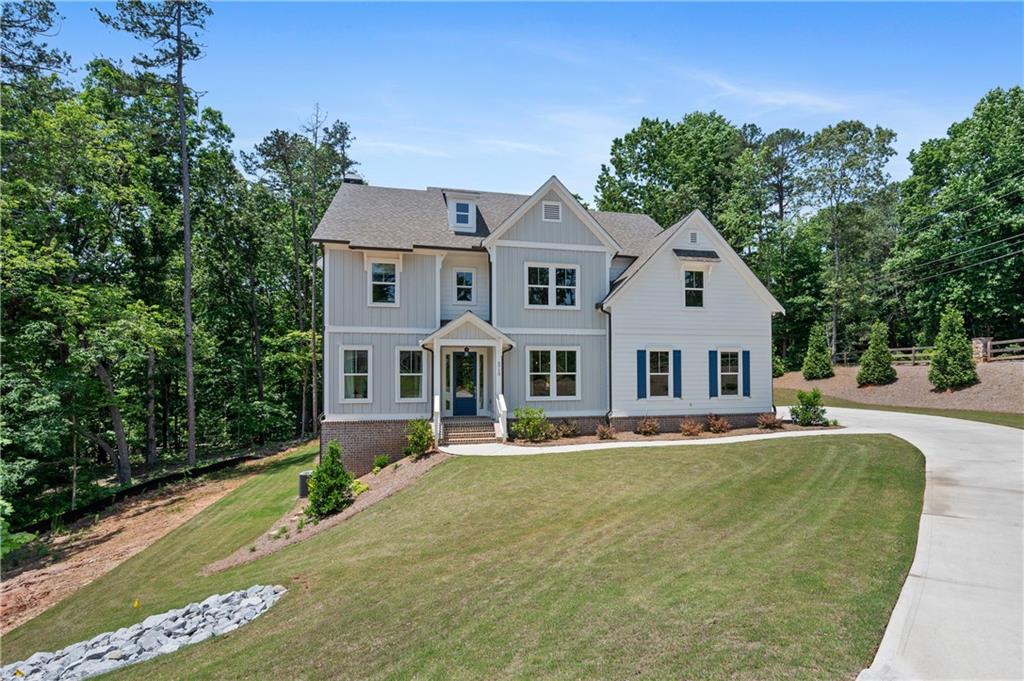 789 Peaceful Grove (Lot 48) Drive