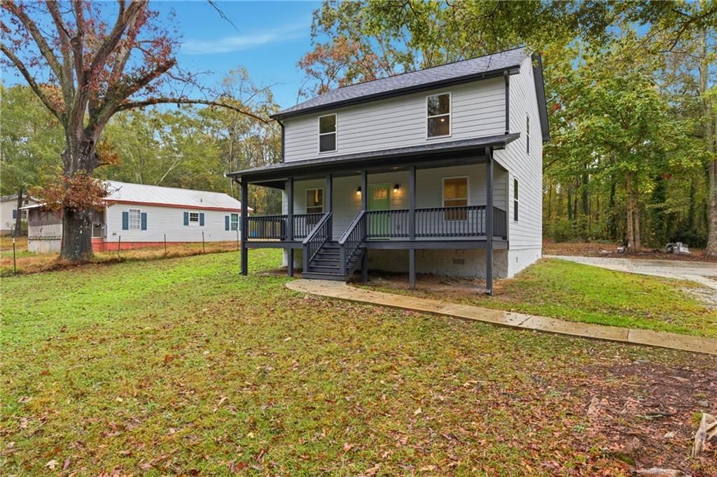 Photo of 151 Richardson Street, Toccoa, GA 30577 (MLS # 7702926)