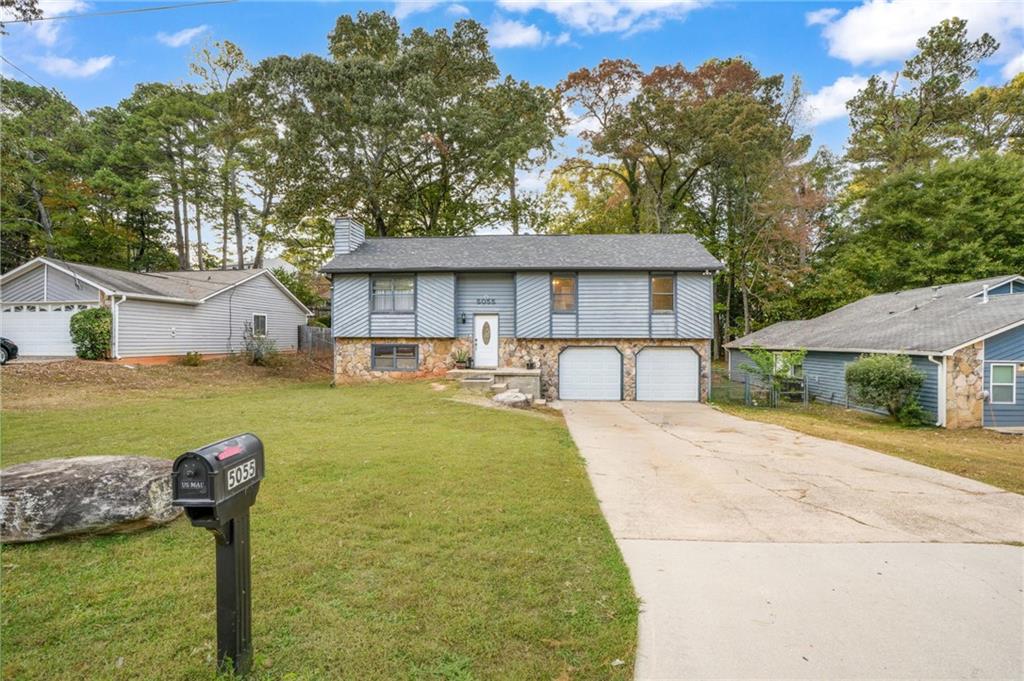 5055 running fox Trail