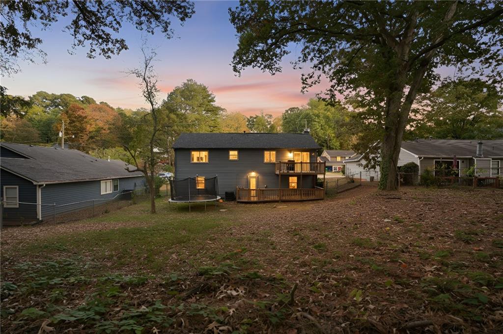 5055 running fox Trail