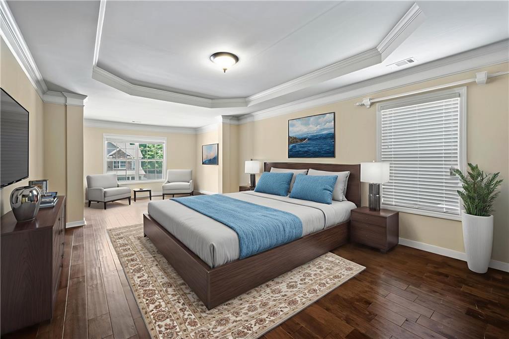 Bridgetowne - Residential