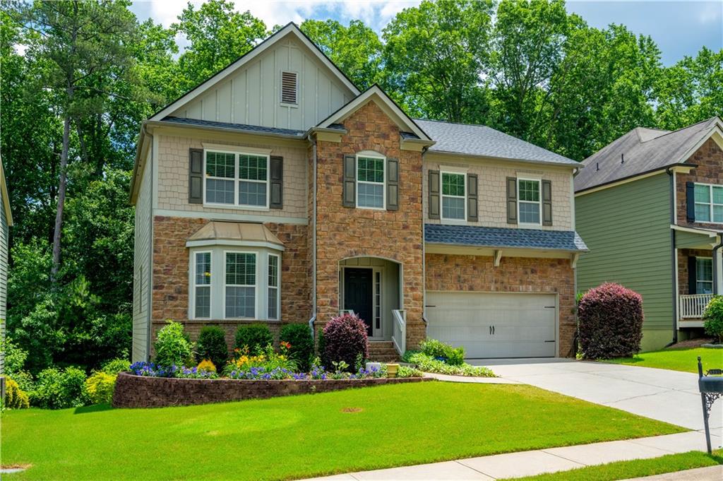 Bridgetowne - Residential