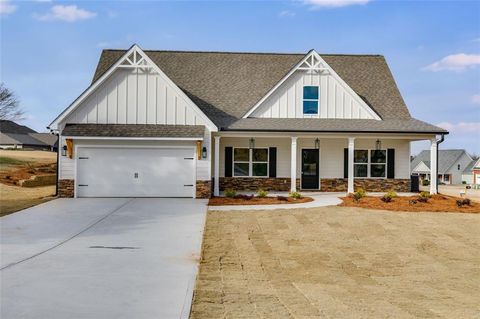 A home in Carrollton