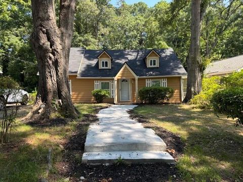 2523 Hood Avenue NW Atlanta GA 30318