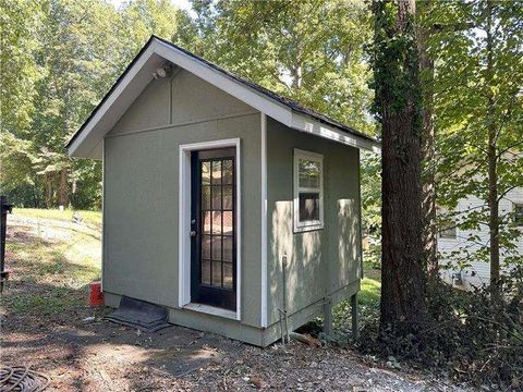 A home in Acworth