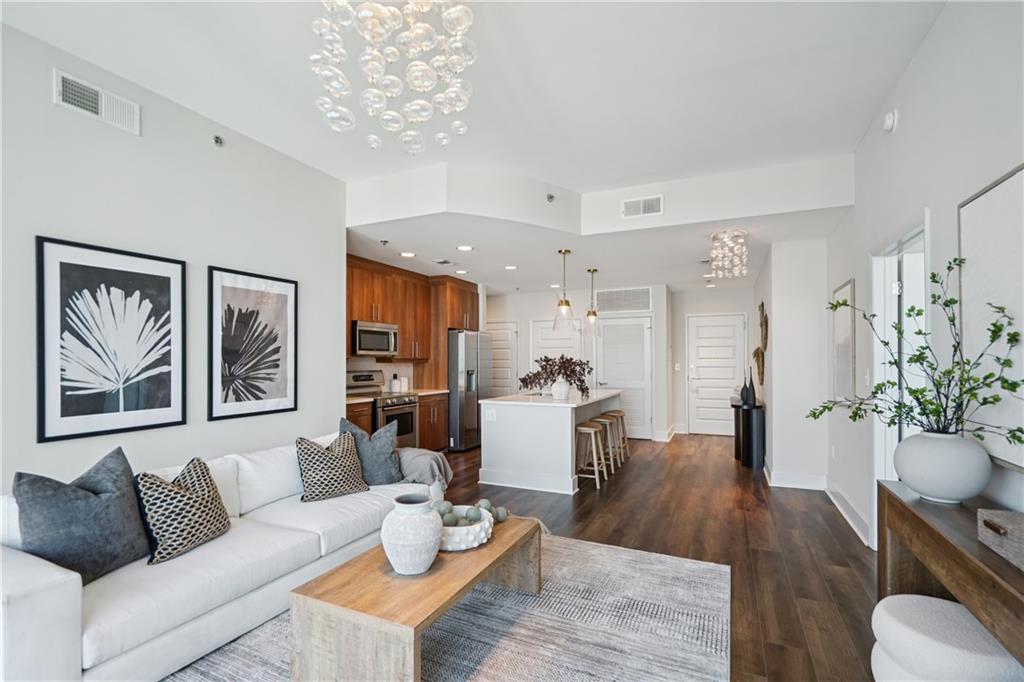 1080 Peachtree Street NE 2515
