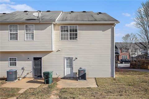 A home in Conyers