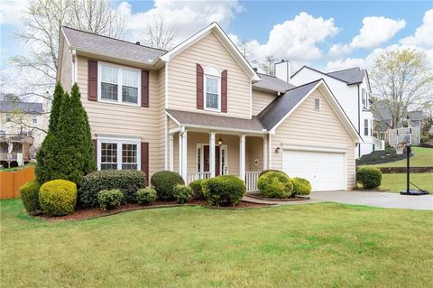 Homes For Sale - 2645 Butler Bridge Way<br/> Kennesaw, GA 30152