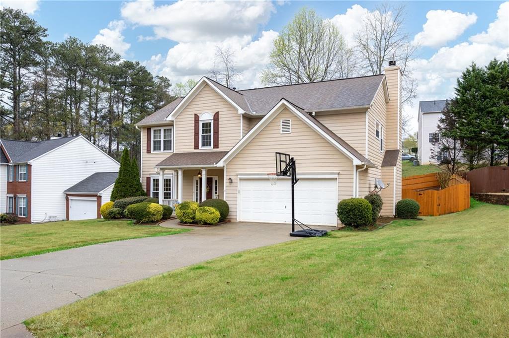 2645 Butler Bridge Way NW