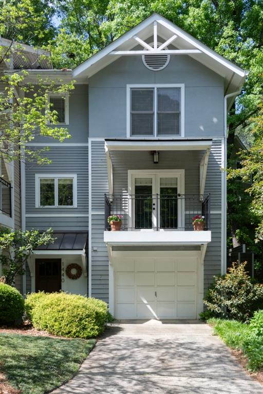 1440 Hillpine Lane, Atlanta, Georgia image 2
