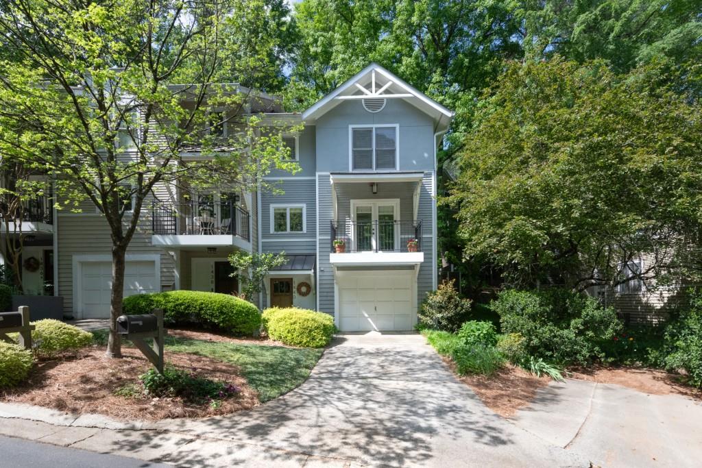 1440 Hillpine Lane, Atlanta, Georgia image 1