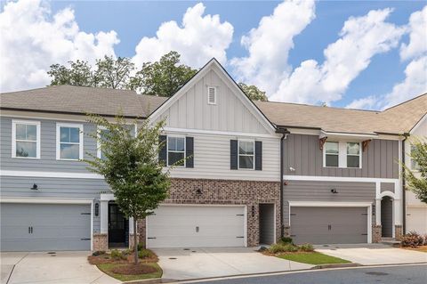 A home in Marietta