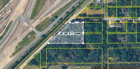 Vacant Land For Sale - 1902 Solomon Street<br/> Waycross, GA 31503