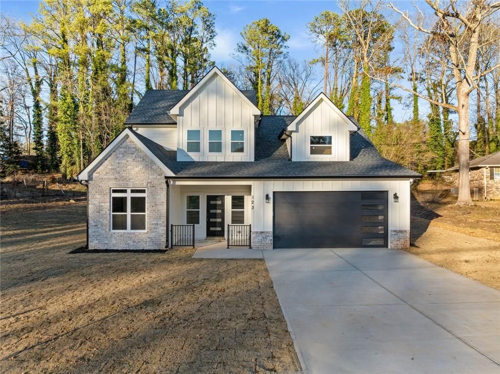 Photo of 123 Huston Drive NW, Lawrenceville, GA 30044 (MLS # 7706011)