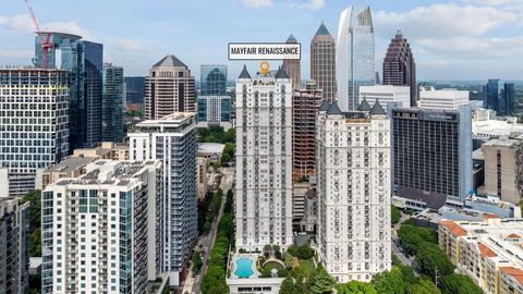 A home in Atlanta