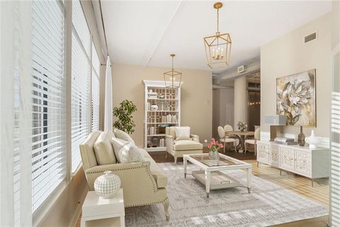 Homes For Sale - 3820 Roswell Road #317<br/> Atlanta, GA 30342