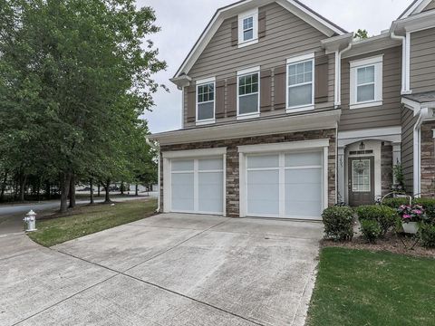 A home in Kennesaw