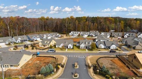 A home in Acworth