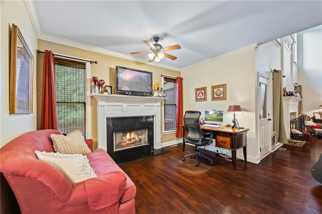 414 Silver Top Drive, Grayson, Georgia image 22