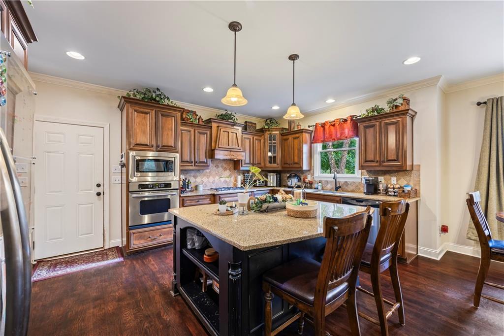 414 Silver Top Drive, Grayson, Georgia image 26