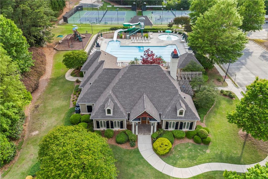 414 Silver Top Drive, Grayson, Georgia image 7