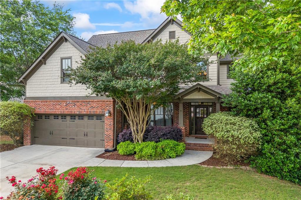 414 Silver Top Drive, Grayson, Georgia image 2