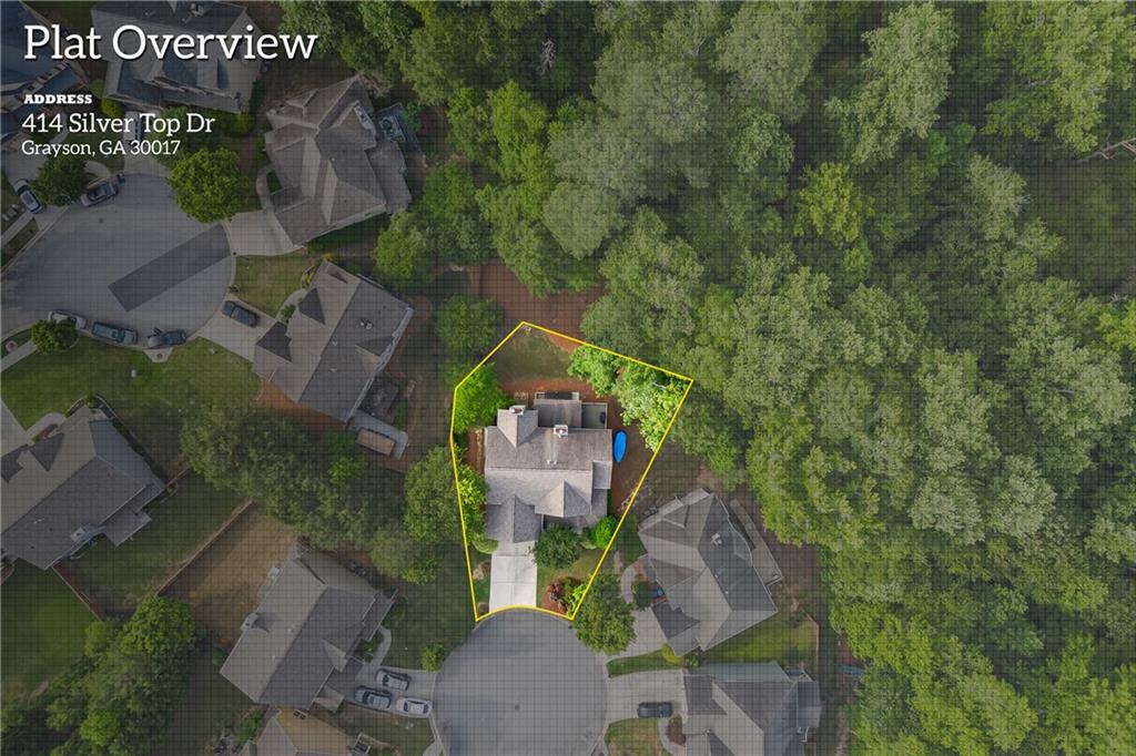 414 Silver Top Drive, Grayson, Georgia image 10
