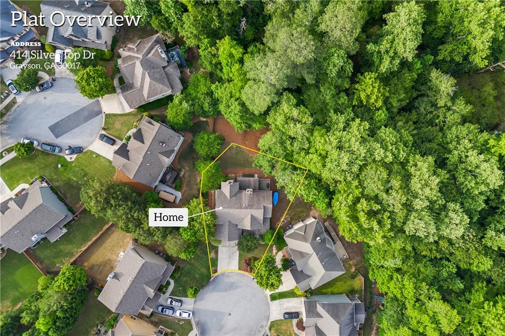 414 Silver Top Drive, Grayson, Georgia image 11