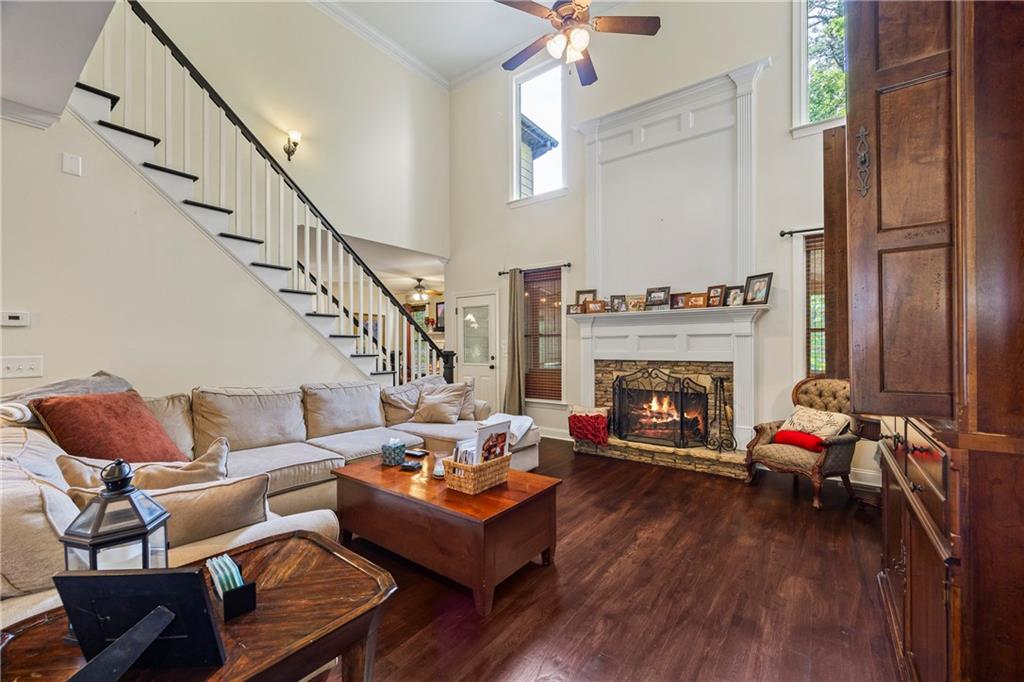 414 Silver Top Drive, Grayson, Georgia image 18