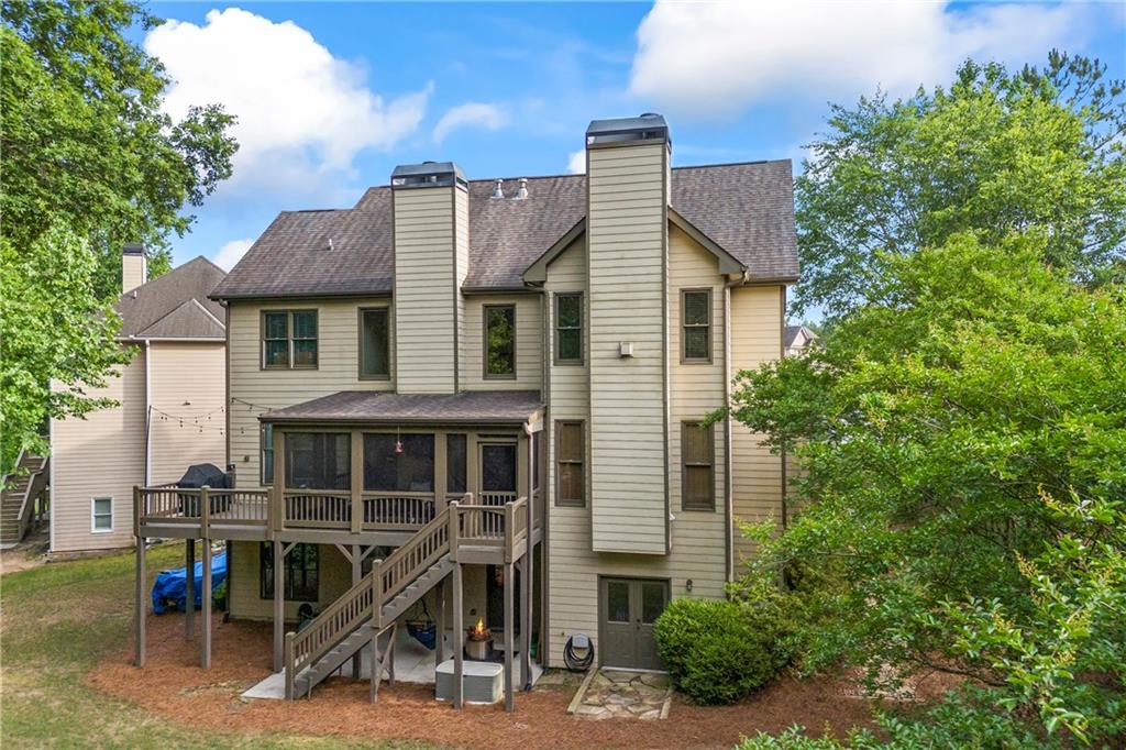 414 Silver Top Drive, Grayson, Georgia image 5