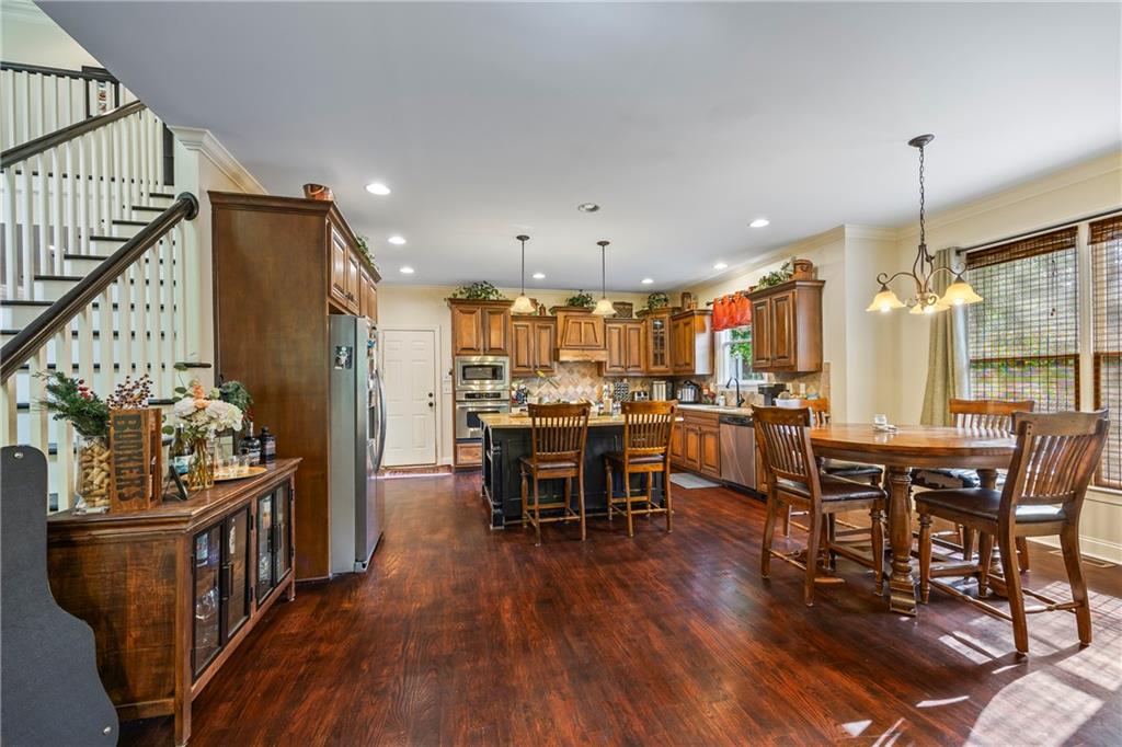 414 Silver Top Drive, Grayson, Georgia image 24