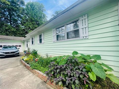 A home in Lawrenceville