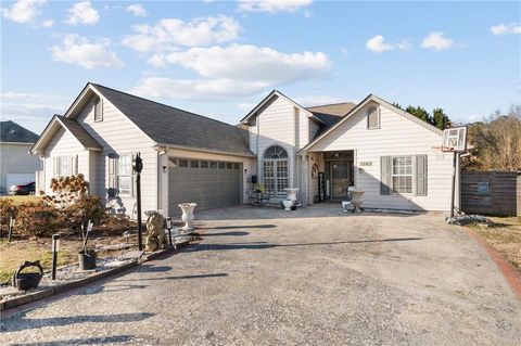 1541 Wynfield Drive Auburn GA 30011