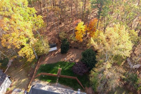 A home in Kennesaw