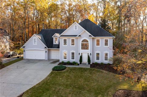 A home in Kennesaw