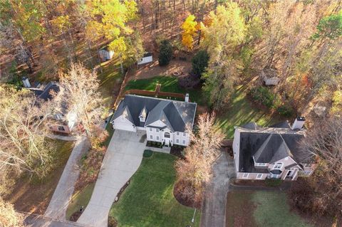 A home in Kennesaw