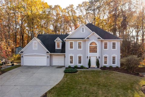 A home in Kennesaw