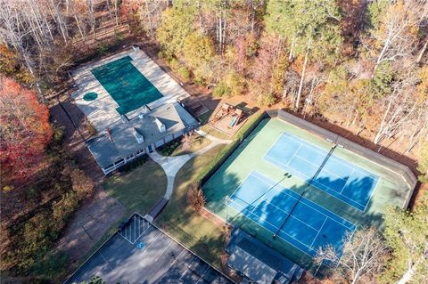 A home in Kennesaw