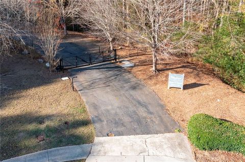 A home in Kennesaw