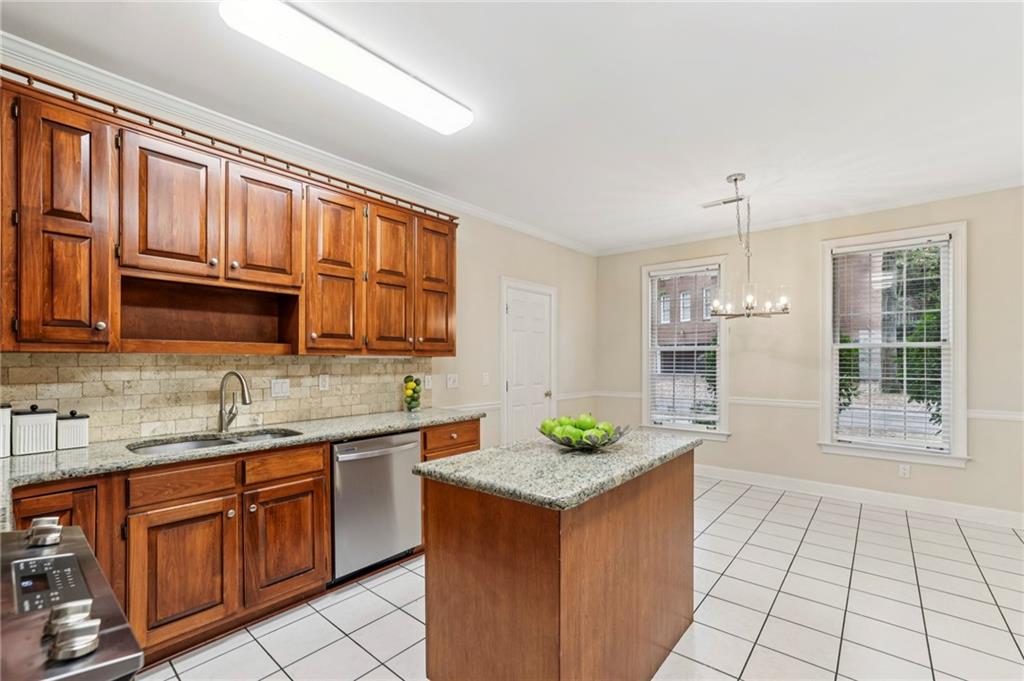 Wyngate at Spalding - Residential
