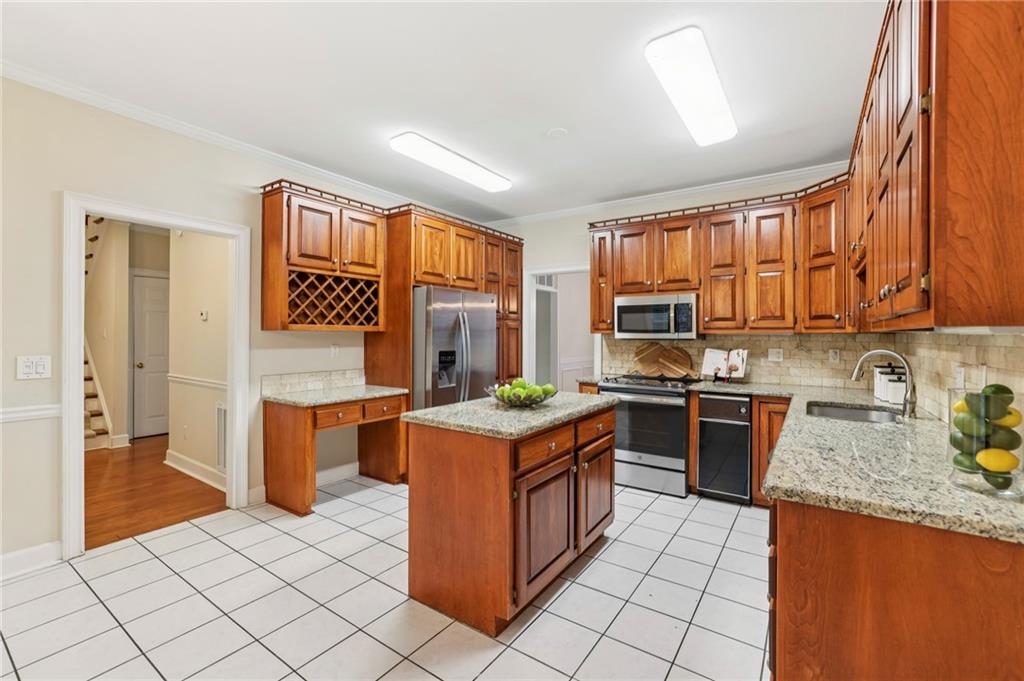Wyngate at Spalding - Residential