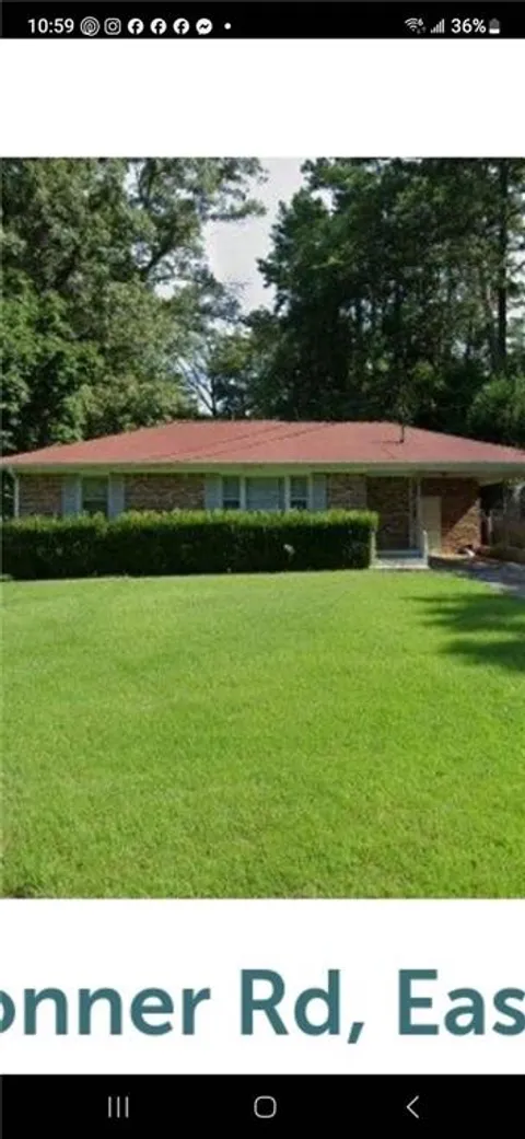 2321 Bonner Road, Atlanta, GA 30344 - MLS#: 7478451