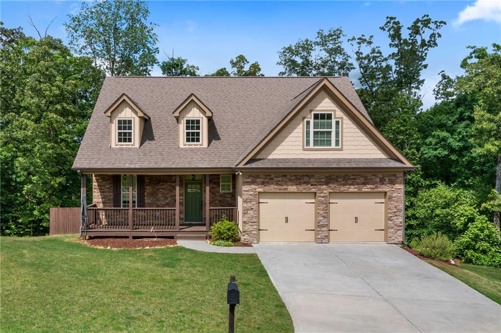42 Treemont Drive, Cartersville, Georgia image 1