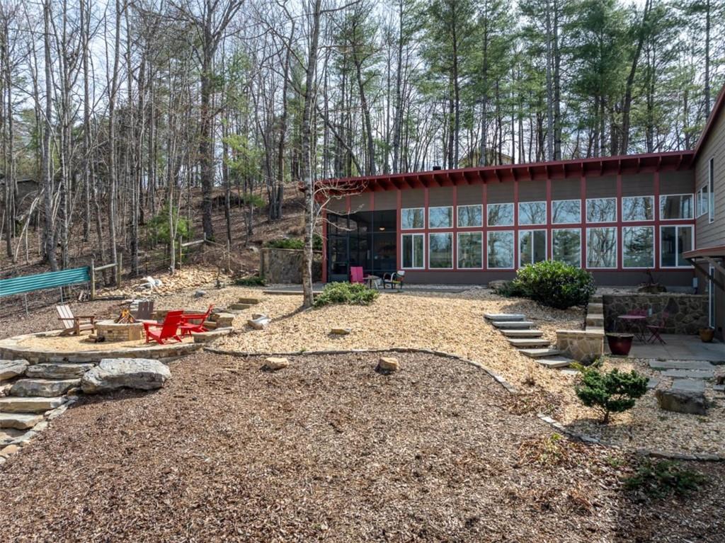 1181 Tickanetley Road, Ellijay, Georgia image 41