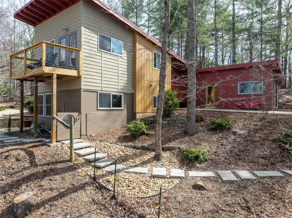 1181 Tickanetley Road, Ellijay, Georgia image 7