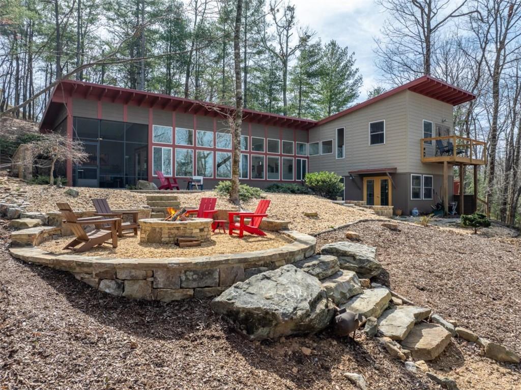 1181 Tickanetley Road, Ellijay, Georgia image 8