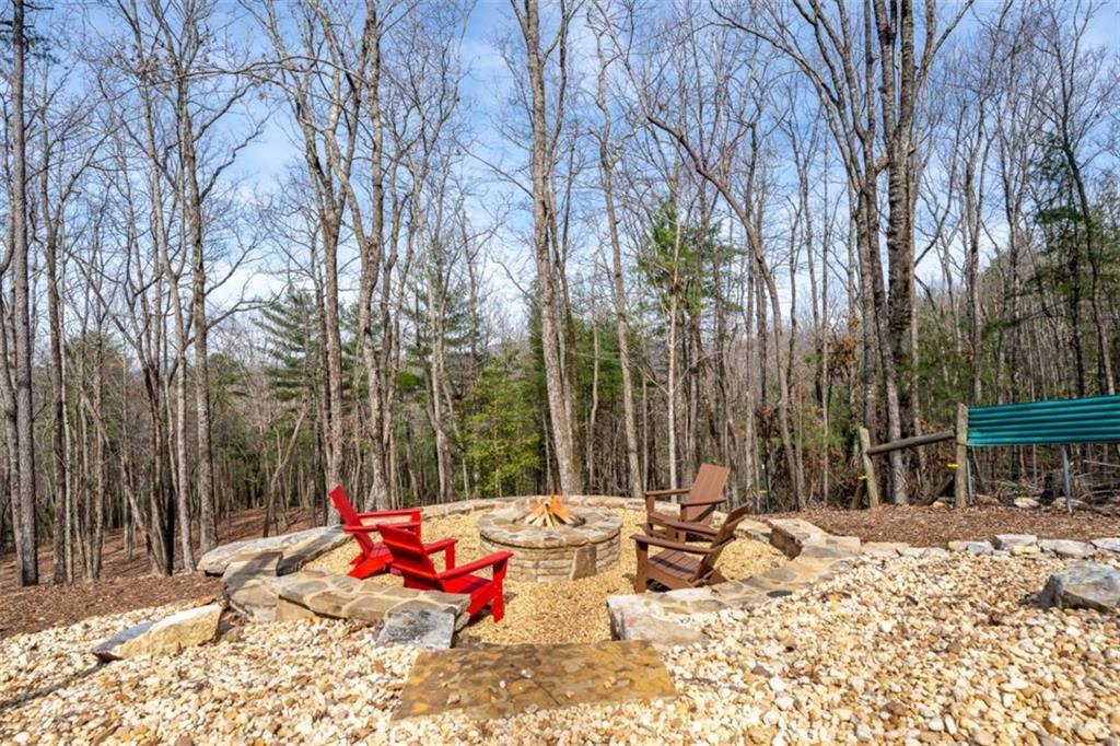 1181 Tickanetley Road, Ellijay, Georgia image 38